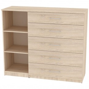 Комод "Калисто (K40)" ручка рейлинг в Тарко-Сале - tarko-sale.mebel24.online | фото 2