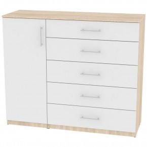 Комод "Калисто (K40)" ручка рейлинг в Тарко-Сале - tarko-sale.mebel24.online | фото 6