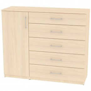 Комод "Калисто (K40)" ручка рейлинг (ДМ) в Тарко-Сале - tarko-sale.mebel24.online | фото