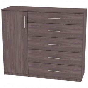 Комод "Калисто (K40)" ручка рейлинг (ЯАТ) в Тарко-Сале - tarko-sale.mebel24.online | фото