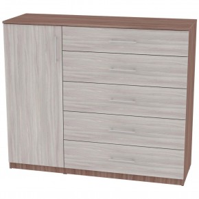 Комод "Калисто (K40)" ручка рейлинг (ЯШТ-ЯШС) в Тарко-Сале - tarko-sale.mebel24.online | фото