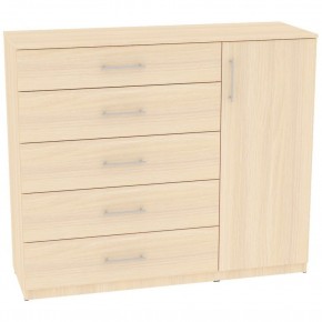 Комод "Калисто (K41)" ручка рейлинг (ДМ) в Тарко-Сале - tarko-sale.mebel24.online | фото