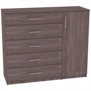 Комод "Калисто (K41)" ручка рейлинг (ЯАТ) в Тарко-Сале - tarko-sale.mebel24.online | фото