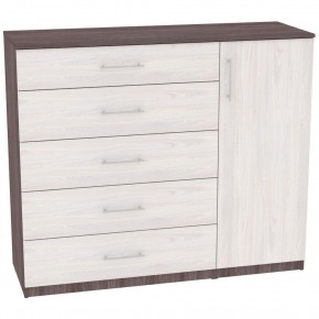 Комод "Калисто (K41)" ручка рейлинг (ЯАТ-ЯАС) в Тарко-Сале - tarko-sale.mebel24.online | фото