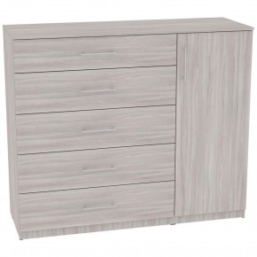 Комод "Калисто (K41)" ручка рейлинг (ЯШС) в Тарко-Сале - tarko-sale.mebel24.online | фото