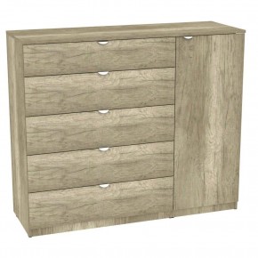 Комод "Калисто (K41)" ручка торцевая (ДКМ) в Тарко-Сале - tarko-sale.mebel24.online | фото