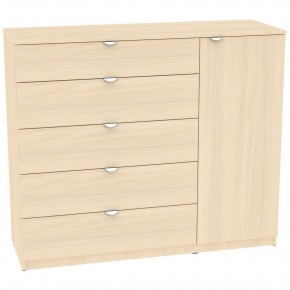 Комод "Калисто (K41)" ручка торцевая (ДМ) в Тарко-Сале - tarko-sale.mebel24.online | фото