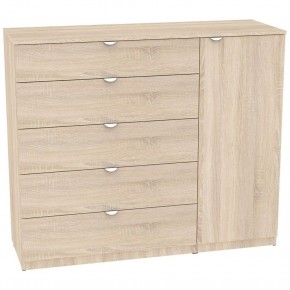 Комод "Калисто (K41)" ручка торцевая (ДСС) в Тарко-Сале - tarko-sale.mebel24.online | фото