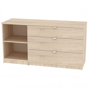 Комод "Калисто (K48)" ручка торцевая в Тарко-Сале - tarko-sale.mebel24.online | фото 2