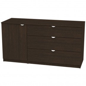 Комод "Калисто (K48)" ручка торцевая (Венге) в Тарко-Сале - tarko-sale.mebel24.online | фото