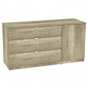 Комод "Калисто (K49)" ручка торцевая (ДКМ) в Тарко-Сале - tarko-sale.mebel24.online | фото