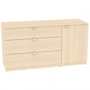 Комод "Калисто (K49)" ручка торцевая (ДМ) в Тарко-Сале - tarko-sale.mebel24.online | фото