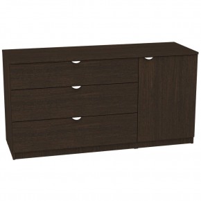 Комод "Калисто (K49)" ручка торцевая (Венге) в Тарко-Сале - tarko-sale.mebel24.online | фото
