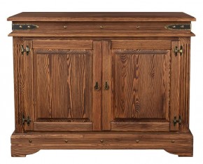 Комод "Викинг 02" массив в Тарко-Сале - tarko-sale.mebel24.online | фото 5