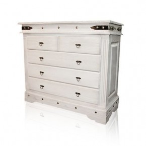 Комод "Викинг 03" массив в Тарко-Сале - tarko-sale.mebel24.online | фото 1