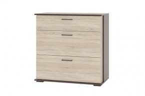 Комод с 3-я ящиками Даллас в Тарко-Сале - tarko-sale.mebel24.online | фото 1