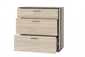Комод с 3-я ящиками Даллас в Тарко-Сале - tarko-sale.mebel24.online | фото 2