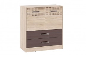 Комод с дверками и ящиками Румба в Тарко-Сале - tarko-sale.mebel24.online | фото 1