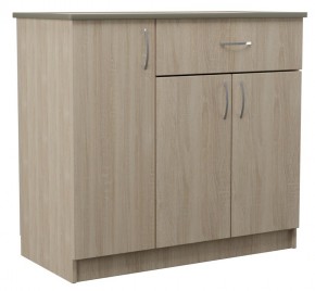 Комод София (Дуб сонома) Эко в Тарко-Сале - tarko-sale.mebel24.online | фото