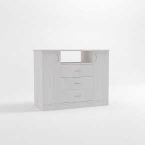 Комод Универсальный Дуэт Люкс (Дуб бодега) Эко в Тарко-Сале - tarko-sale.mebel24.online | фото