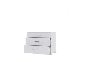 Комод VICTOR (Белый) в Тарко-Сале - tarko-sale.mebel24.online | фото 2
