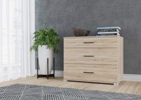 Комод VICTOR (Сонома) в Тарко-Сале - tarko-sale.mebel24.online | фото 3