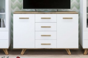 Комодино Вега Скандинавия в Тарко-Сале - tarko-sale.mebel24.online | фото 4