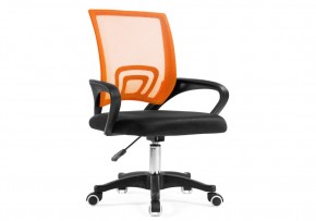 Компьютерное кресло Turin black / orange в Тарко-Сале - tarko-sale.mebel24.online | фото