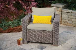 Комплект кресел Калифорния (California chair) капучино в Тарко-Сале - tarko-sale.mebel24.online | фото 2