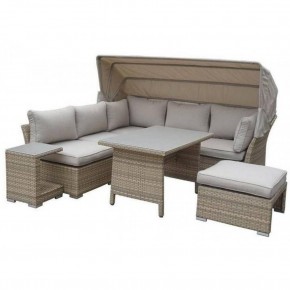 Комплект мебели с диваном AFM-320-T320 Beige в Тарко-Сале - tarko-sale.mebel24.online | фото