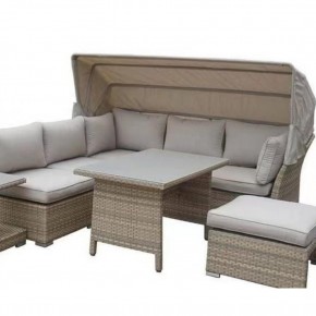 Комплект мебели с диваном AFM-320-T320 Beige в Тарко-Сале - tarko-sale.mebel24.online | фото 2