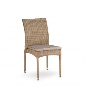 Комплект плетеной мебели T365/Y380B-W65 Light Brown (8+1) в Тарко-Сале - tarko-sale.mebel24.online | фото 2