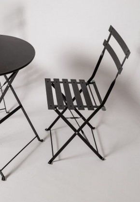 Комплект садовой мебели OTS-001R (стол + 2 стула) металл в Тарко-Сале - tarko-sale.mebel24.online | фото 11