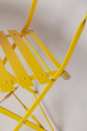 Комплект садовой мебели OTS-001R (стол + 2 стула) металл в Тарко-Сале - tarko-sale.mebel24.online | фото 12