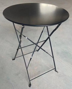 Комплект садовой мебели OTS-001R (стол + 2 стула) металл в Тарко-Сале - tarko-sale.mebel24.online | фото 5