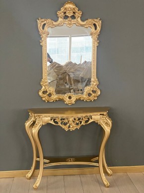 Консольный столик с зеркалом Версаль ТИП 2 в Тарко-Сале - tarko-sale.mebel24.online | фото
