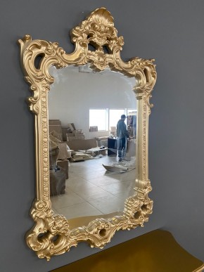 Консольный столик с зеркалом Версаль ТИП 2 в Тарко-Сале - tarko-sale.mebel24.online | фото 9