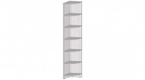 КОСТА-РИКА Полка угловая (анкор светлый) в Тарко-Сале - tarko-sale.mebel24.online | фото