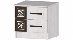 КОСТА-РИКА Тумба прикроватная (анкор светлый) в Тарко-Сале - tarko-sale.mebel24.online | фото