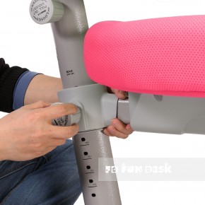 Детское кресло Contento Pink в Тарко-Сале - tarko-sale.mebel24.online | фото 3