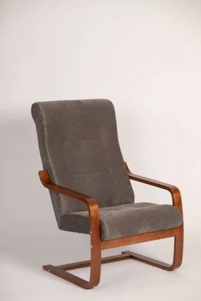 Кресло для отдыха (пружинка) РЕЛАКС 37-Т-ГР (графит) в Тарко-Сале - tarko-sale.mebel24.online | фото