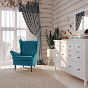 Кресло для отдыха Вало Twist 12 (turquoise) в Тарко-Сале - tarko-sale.mebel24.online | фото 3