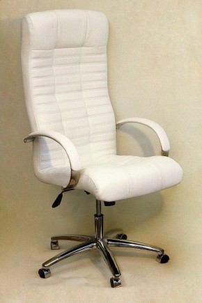 Кресло для руководителя Атлант КВ-02-131111-0402 в Тарко-Сале - tarko-sale.mebel24.online | фото 3