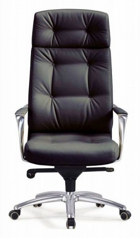 Кресло для руководителя Бюрократ Dao/Black в Тарко-Сале - tarko-sale.mebel24.online | фото 2