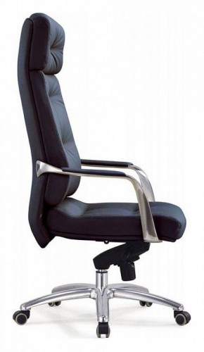Кресло для руководителя Бюрократ Dao/Black в Тарко-Сале - tarko-sale.mebel24.online | фото 3