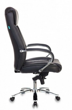 Кресло для  руководителя Бюрократ T-9922SL/BLACK в Тарко-Сале - tarko-sale.mebel24.online | фото 3