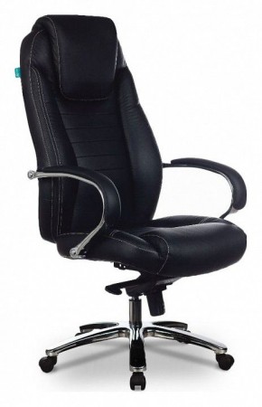 Кресло для  руководителя Бюрократ T-9923SL/BLACK в Тарко-Сале - tarko-sale.mebel24.online | фото 1