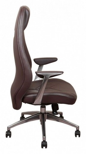 Кресло для руководителя Бюрократ Zen/Brown в Тарко-Сале - tarko-sale.mebel24.online | фото 3