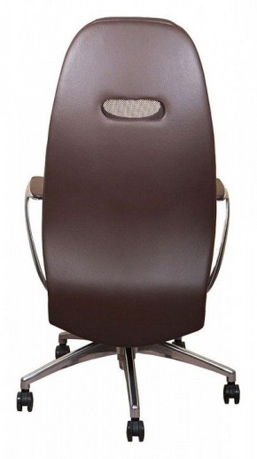 Кресло для руководителя Бюрократ Zen/Brown в Тарко-Сале - tarko-sale.mebel24.online | фото 4