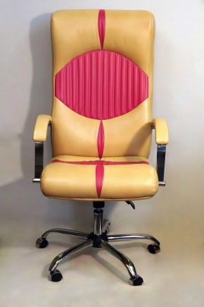 Кресло для руководителя Гермес КВ-16-131111-0462-0403 в Тарко-Сале - tarko-sale.mebel24.online | фото 2